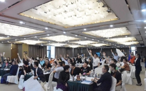 高效、落地、受益的園區(qū)學(xué)習(xí)創(chuàng)新法！第16期園區(qū)董事匯圓滿落幕！