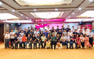 精彩共創(chuàng)，十分收獲，第18期園區(qū)董事匯圓滿落幕！